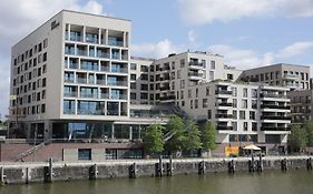 JUFA Hotel Hamburg HafenCity